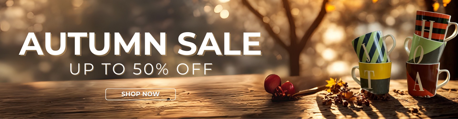 Autumn Sale