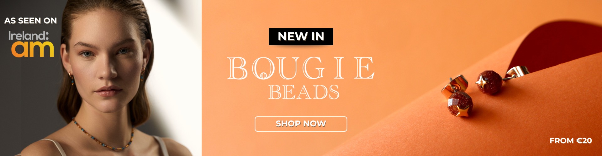 Bougie Beads