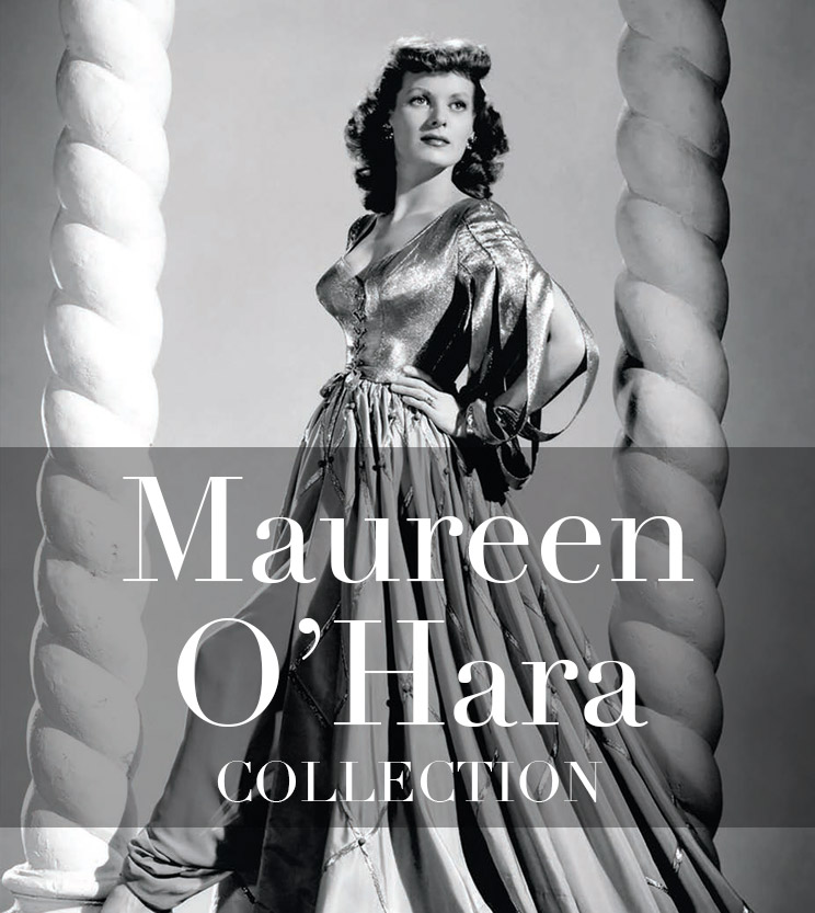 Maureen O'Hara Collection